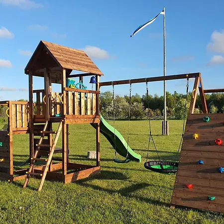 Smještaj na farmi Anni Tourism Farm