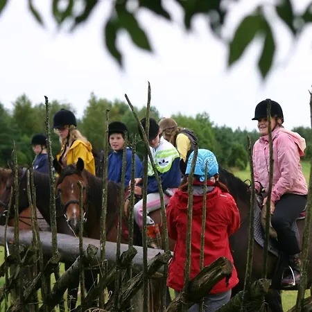 Smještaj na farmi Anni Tourism Farm *