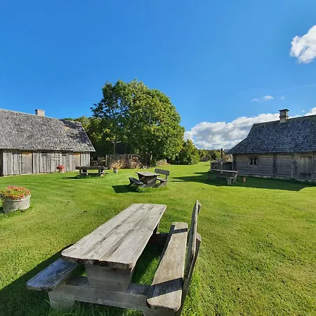 Majutus talus Anni Tourism Farm Tammese