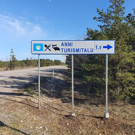 Anni Tourism Farm Tammese