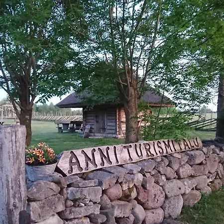 Bauernhof Anni Tourism Farm *