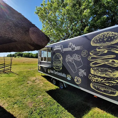 Anni Tourism Farm Smještaj na farmi *