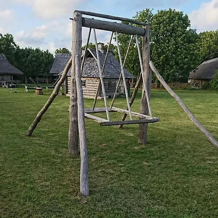 Smještaj na farmi Anni Tourism Farm Tammese