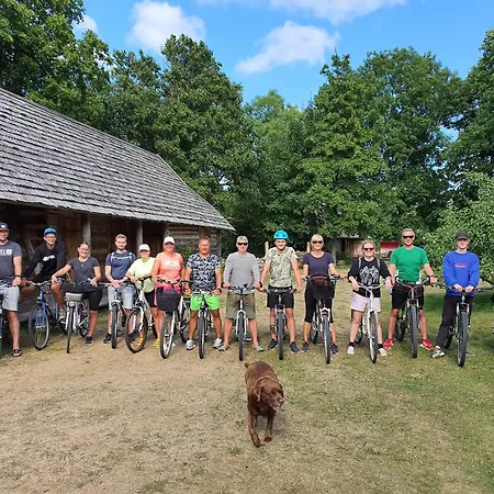 Anni Tourism Farm Tammese