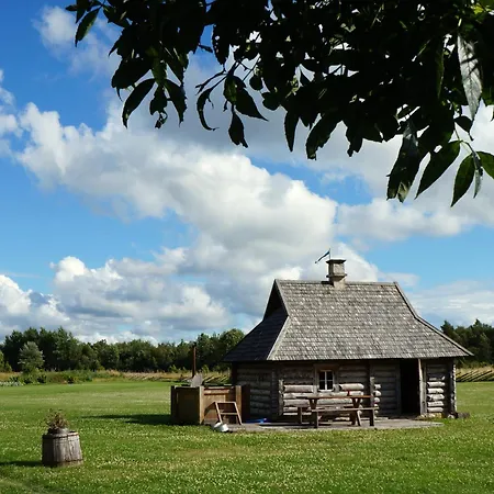Smještaj na farmi Anni Tourism Farm *
