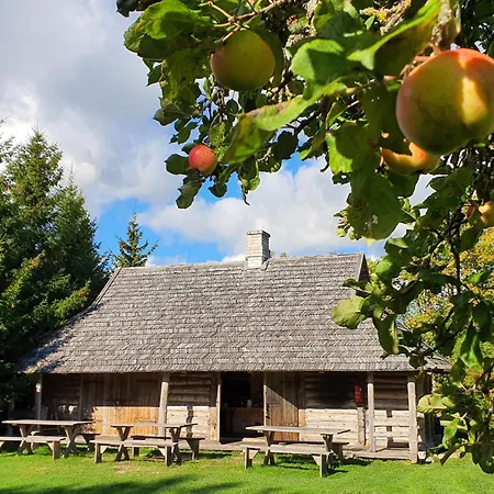 Anni Tourism Farm Majutus talus *