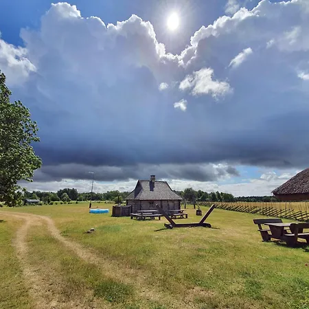 Bauernhof Anni Tourism Farm Tammese