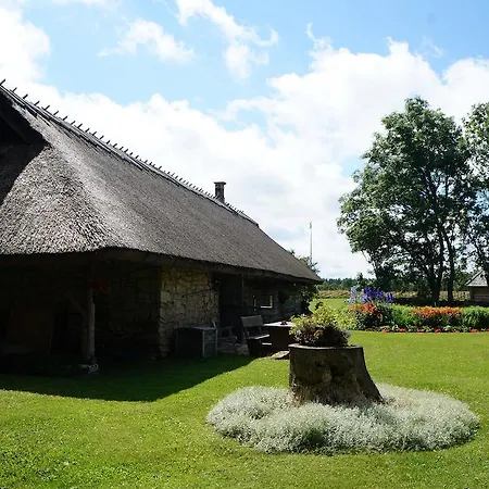 Smještaj na farmi Anni Tourism Farm Tammese