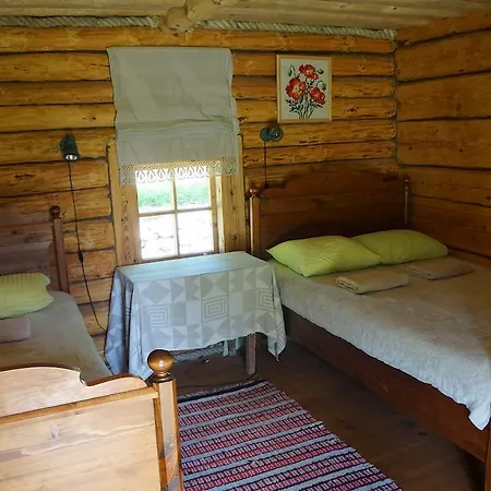 Smještaj na farmi Anni Tourism Farm