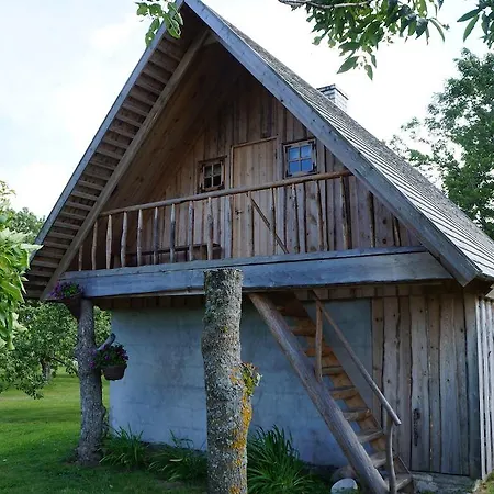 Smještaj na farmi Anni Tourism Farm