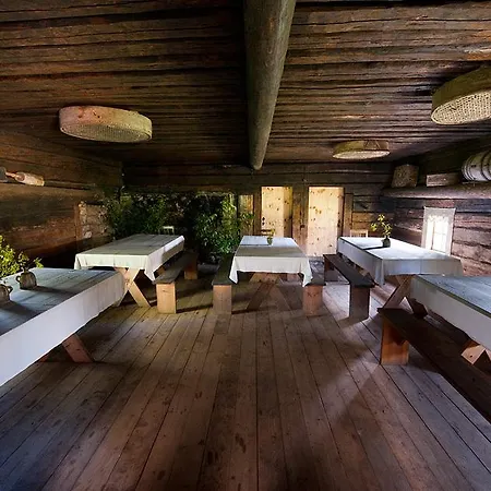 Smještaj na farmi Anni Tourism Farm Tammese