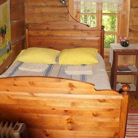 Smještaj na farmi Anni Tourism Farm *