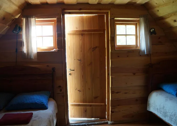 Anni Tourism Farm Majutus talus *