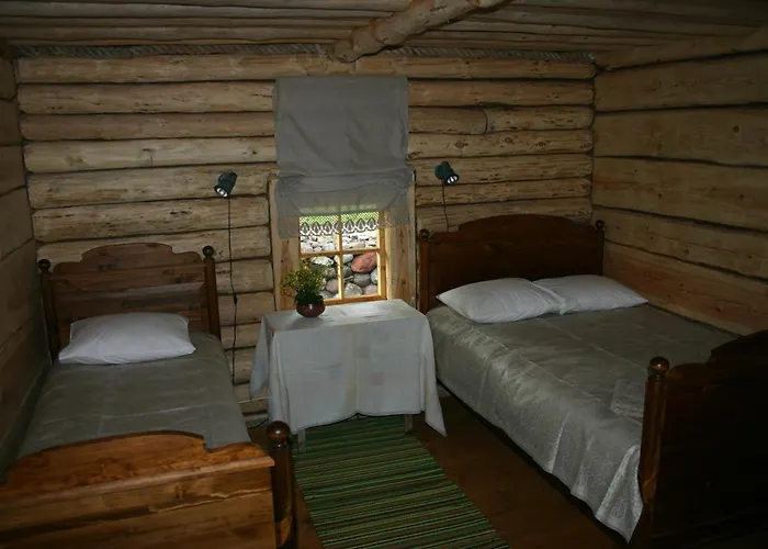 Anni Tourism Farm Tammese