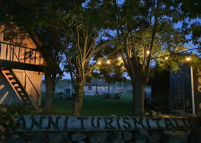 Anni Tourism Farm Tammese