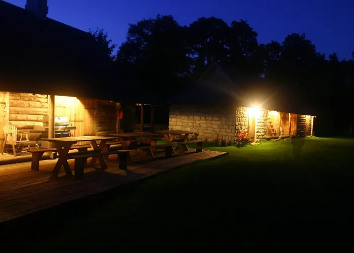 Anni Tourism Farm Tammese