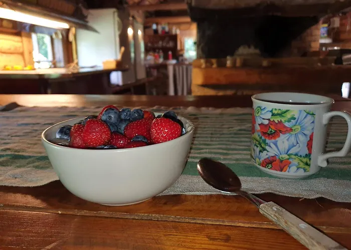 Anni Tourism Farm Lantgård