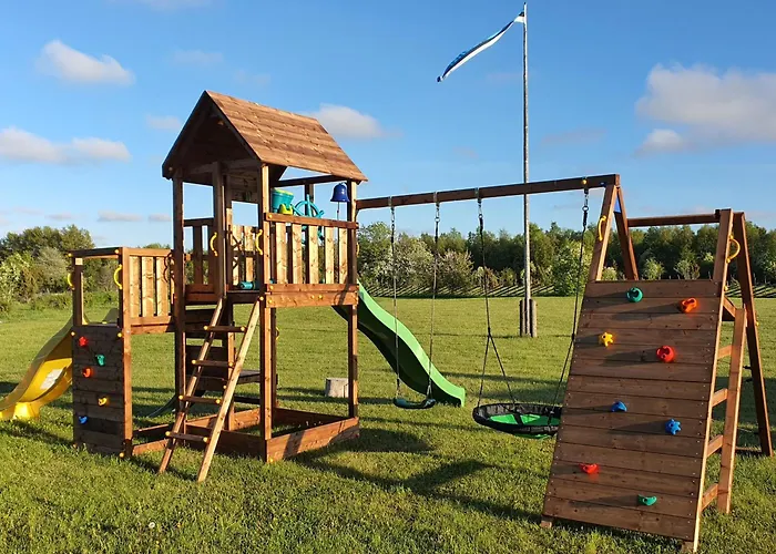 Majutus talus Anni Tourism Farm