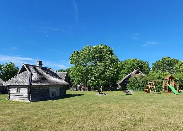 Anni Tourism Farm Tammese