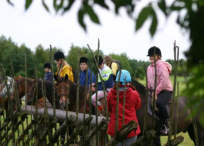 Majutus talus Anni Tourism Farm *