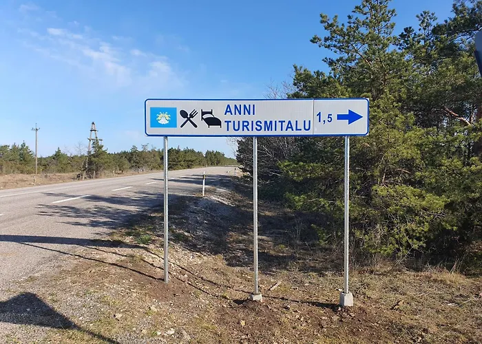 Anni Tourism Farm Tammese