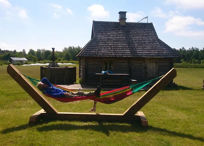 Anni Tourism Farm Lantgård Tammese