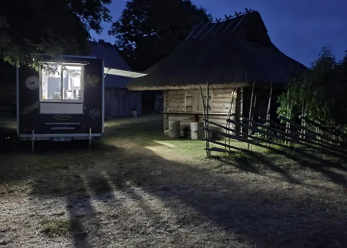 Anni Tourism Farm Lantgård