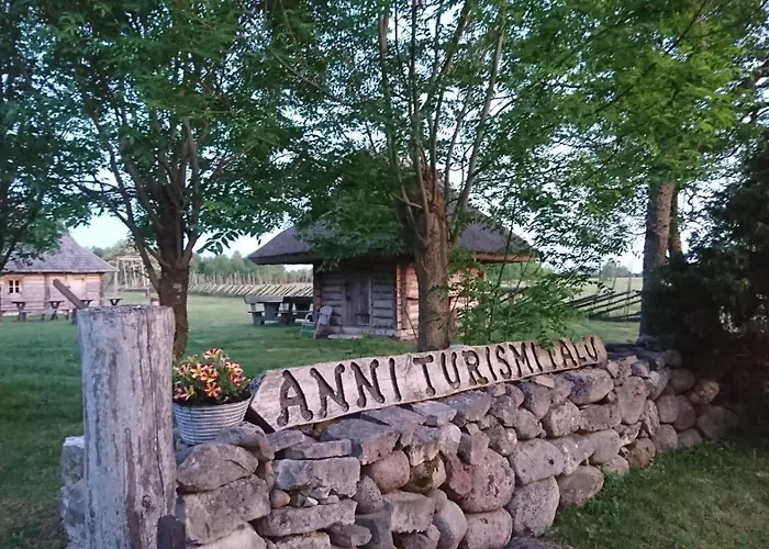 Majutus talus Anni Tourism Farm *