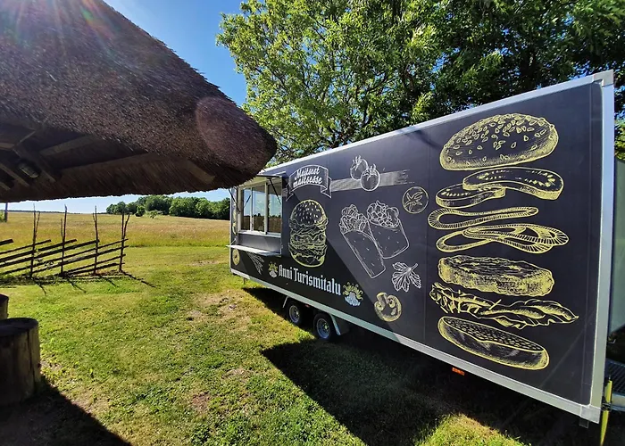 Anni Tourism Farm Lantgård *