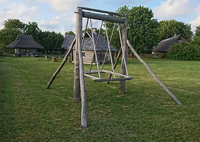 Majutus talus Anni Tourism Farm Tammese