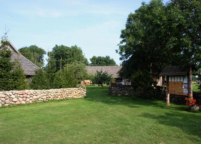 Lantgård Anni Tourism Farm