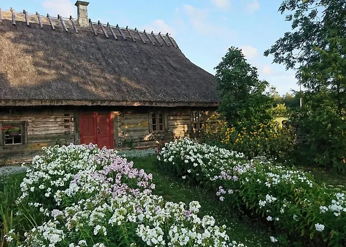 Majutus talus Anni Tourism Farm *