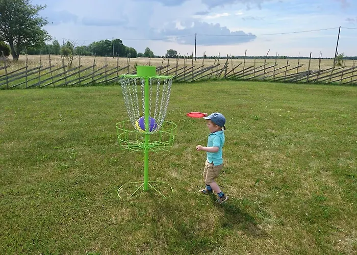 Anni Tourism Farm * Tammese