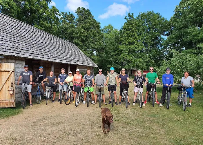 Anni Tourism Farm Tammese