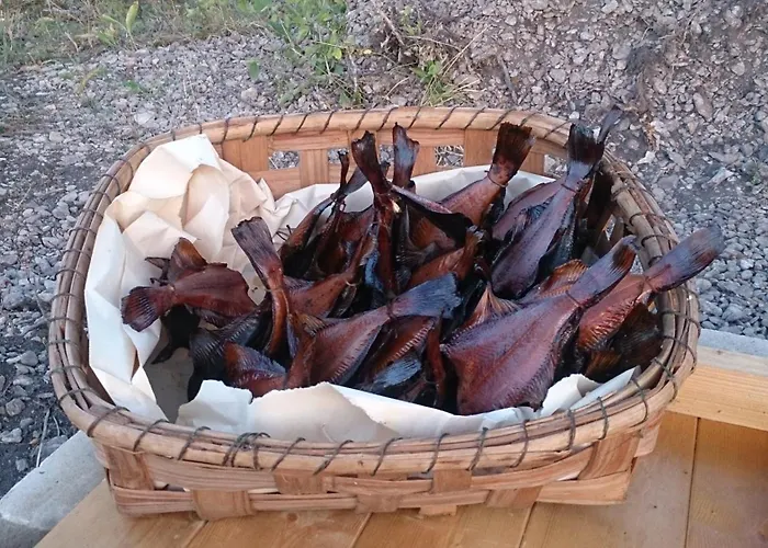 Anni Tourism Farm * Tammese