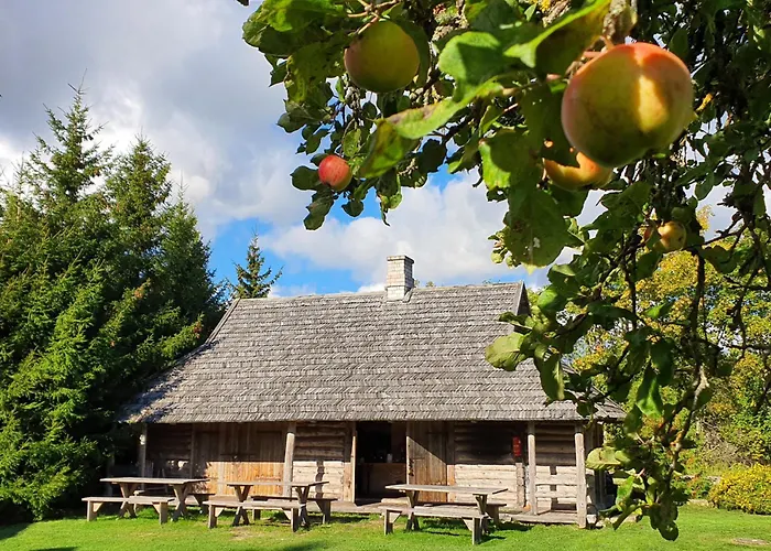 Anni Tourism Farm Lantgård *