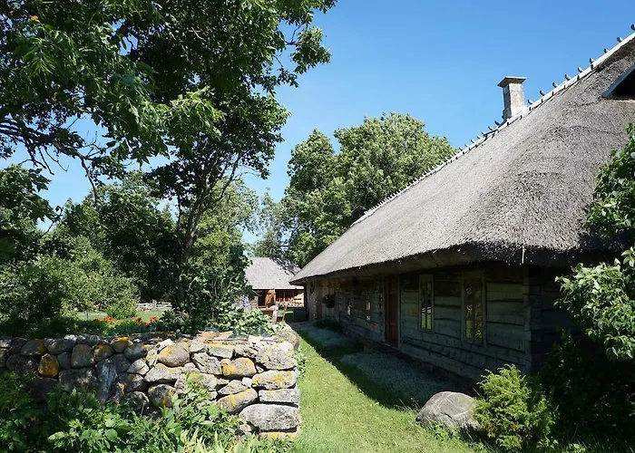 Anni Tourism Farm Tammese