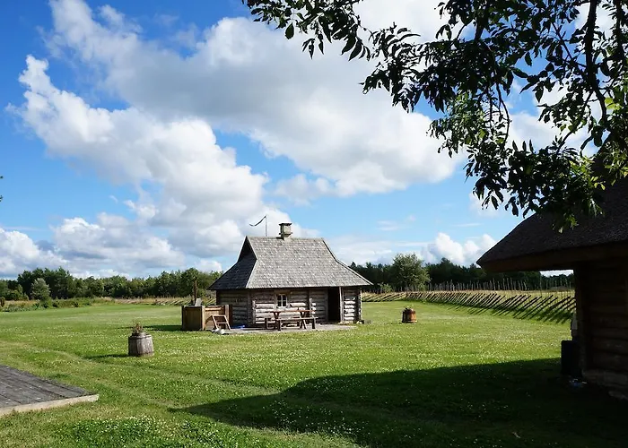 Lantgård Anni Tourism Farm