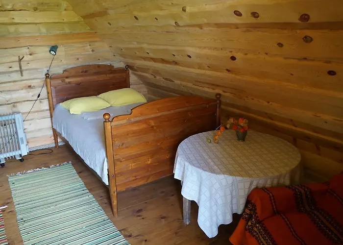 Anni Tourism Farm Tammese