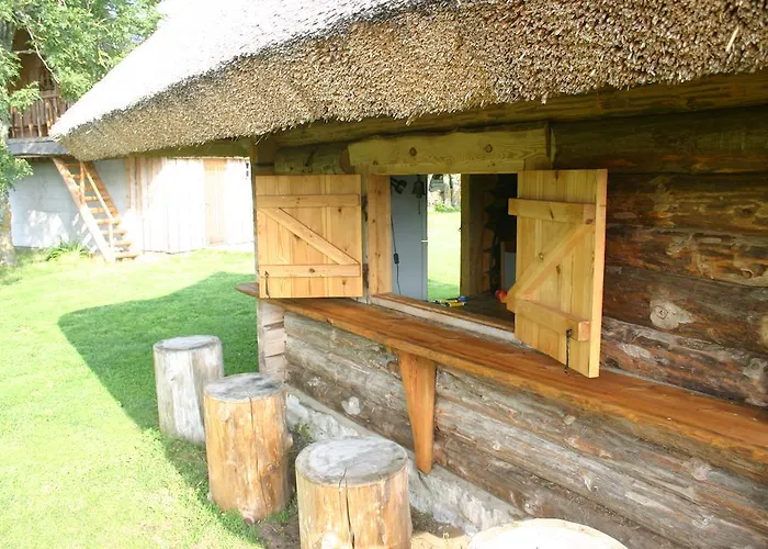 Lantgård Anni Tourism Farm