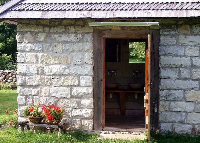 Majutus talus Anni Tourism Farm *