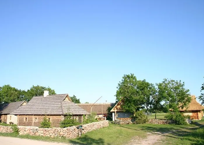 Anni Tourism Farm Tammese