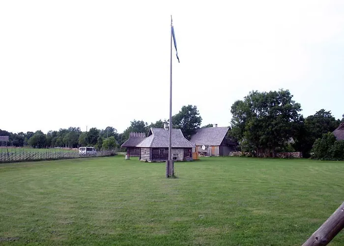 Lantgård Anni Tourism Farm Tammese