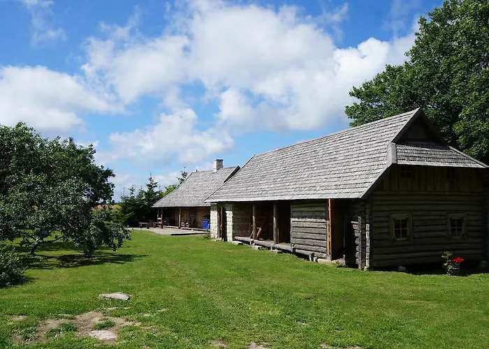 Anni Tourism Farm Tammese