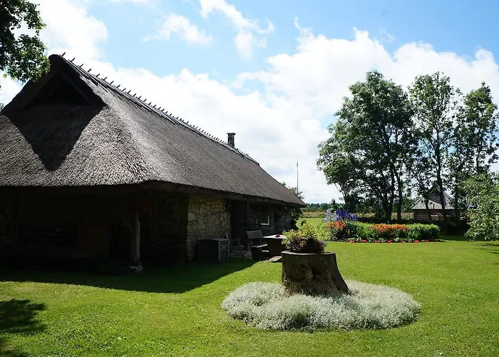 Majutus talus Anni Tourism Farm Tammese