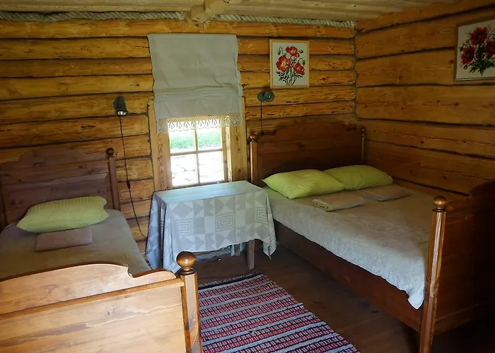 Lantgård Anni Tourism Farm