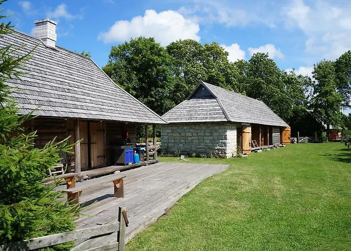 Lantgård Anni Tourism Farm *