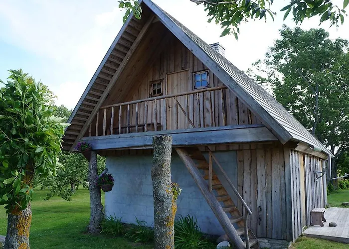 Majutus talus Anni Tourism Farm