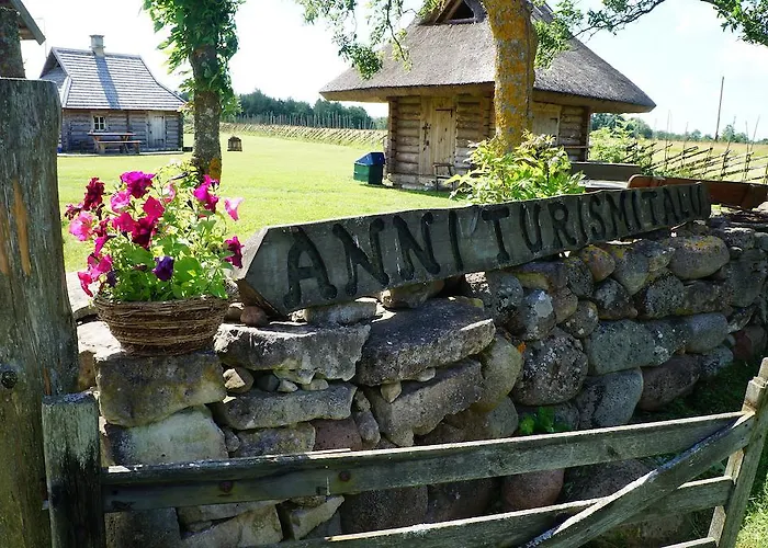 Anni Tourism Farm Tammese
