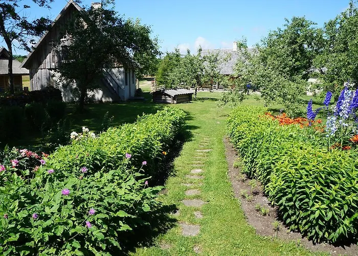 Majutus talus Anni Tourism Farm